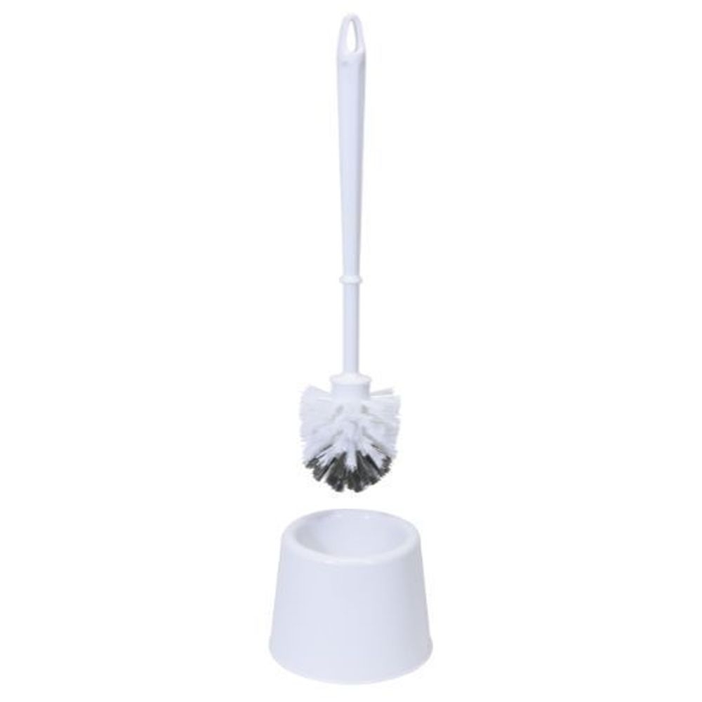 O-Cedar Commercial Spiral Bowl Brush and Caddy