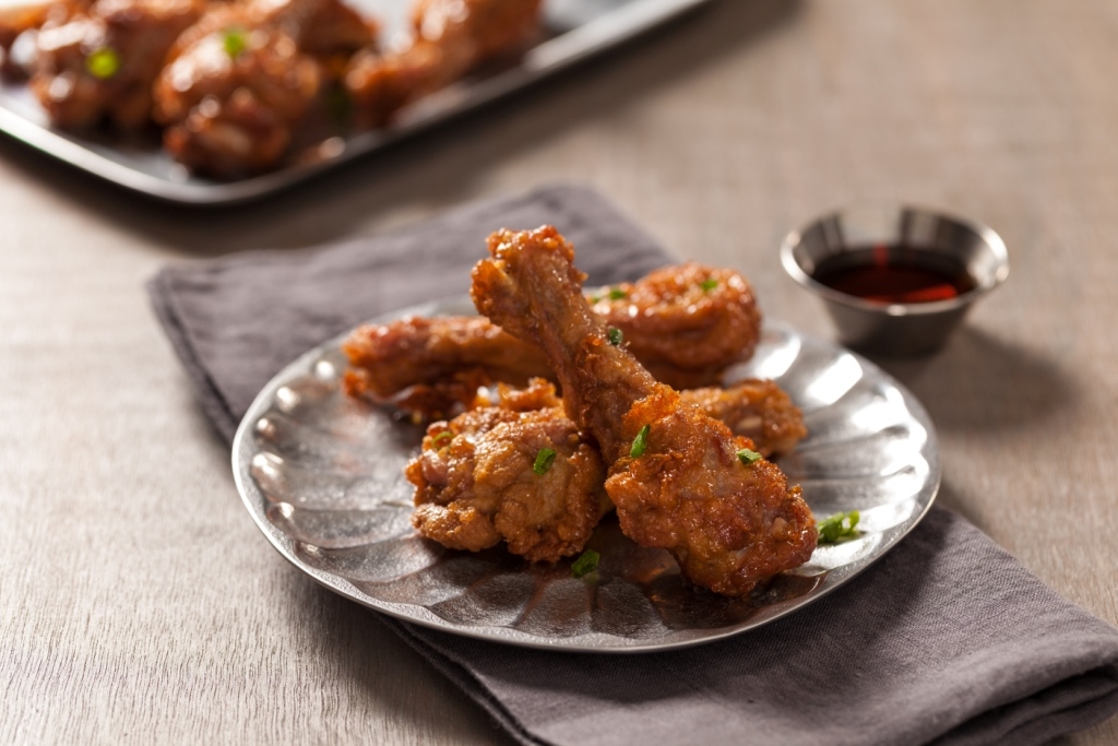 Maple Leaf Farms Drummette Duck Wing, 2 Pound -- 5 Per Case