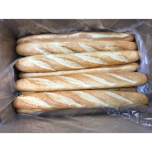 Vie De France Soft French Baked Baguette, 8.5 Ounce -- 20 per case