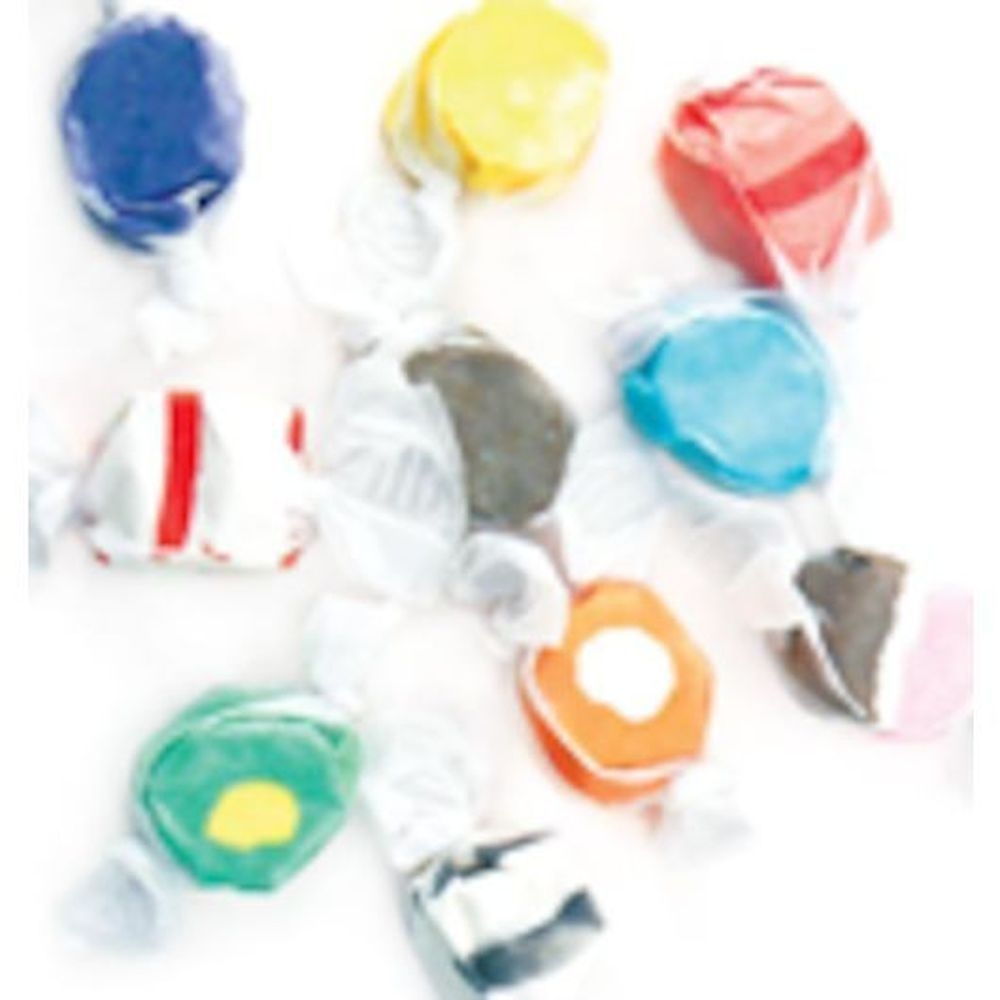 Palmer Salt Water Taffy, 20 Pound