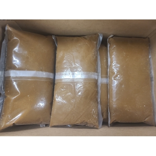 Miss Sallys Banana Foster Sauce, 2 Pound -- 8 per case
