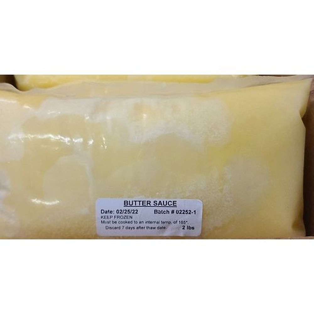 Miss Sally Butter Sauce, 2 Pound -- 8 per case