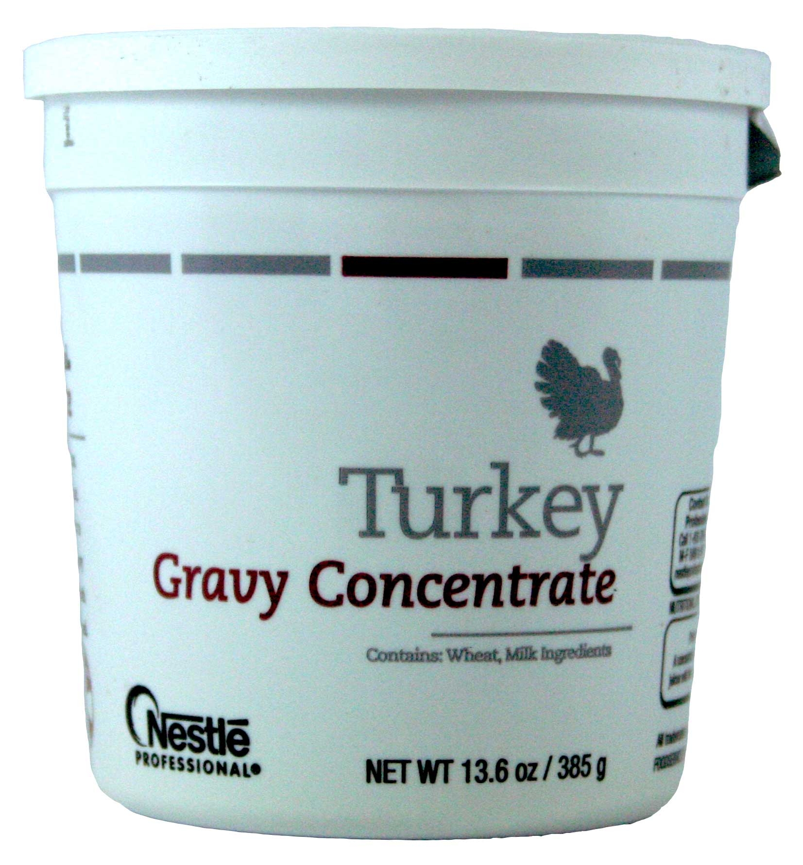 Non Exclusive Turkey Gravy Concentrate, 13.6 Ounce -- 6 per case.