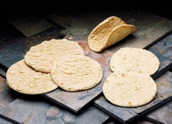 Grecian Delight New York Style Fold Pita Flatbread, 6 inch -- 120 per case.