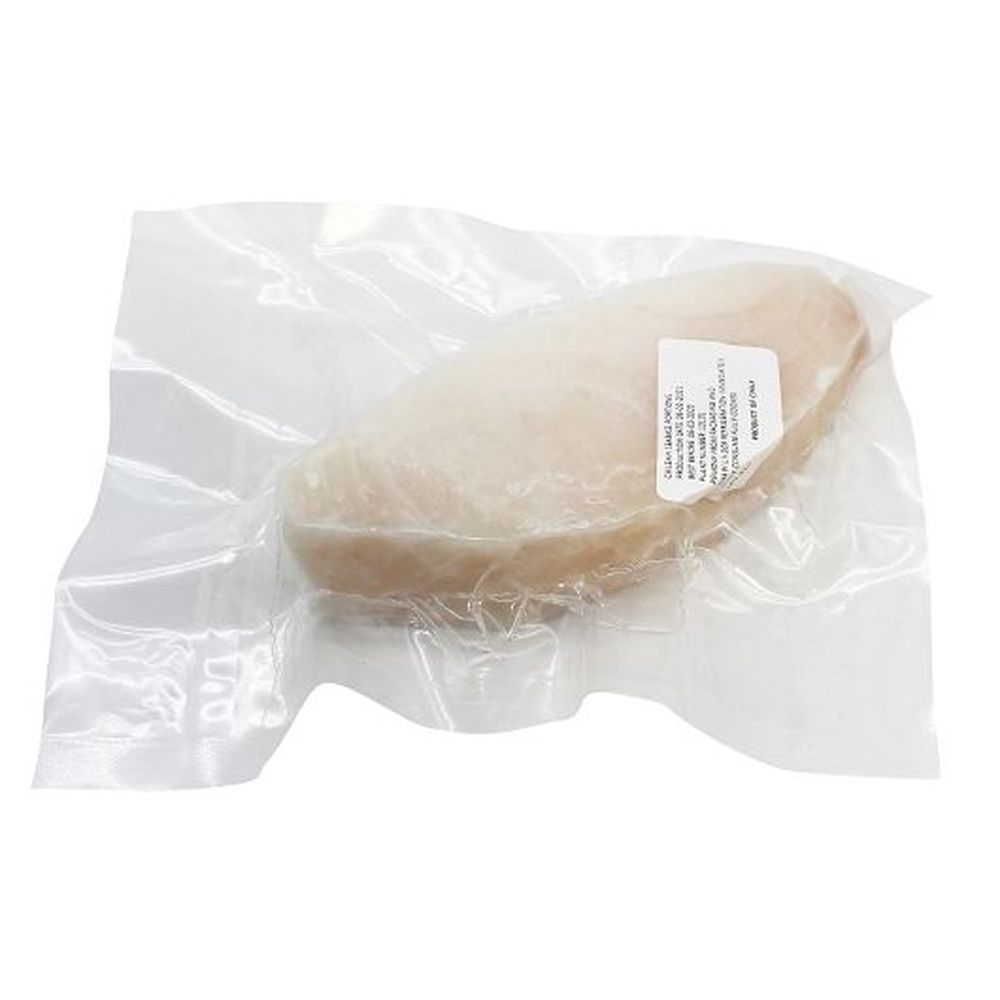 Sea Best 8 Ounce Chilean Sea Bass Portion, 10 Pound