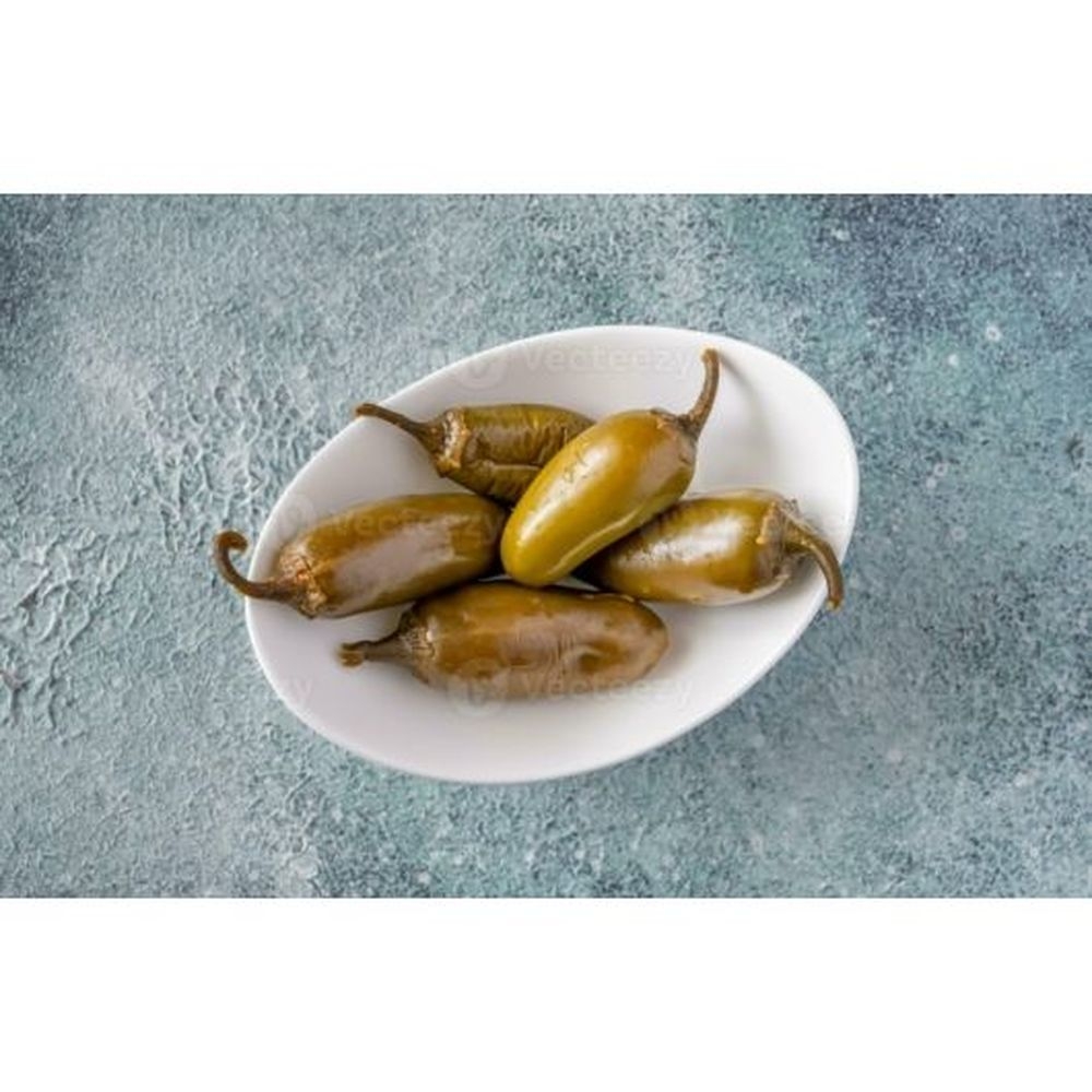 Gambinos Foods Whole Jalapeno Peppers, 4 Gallon