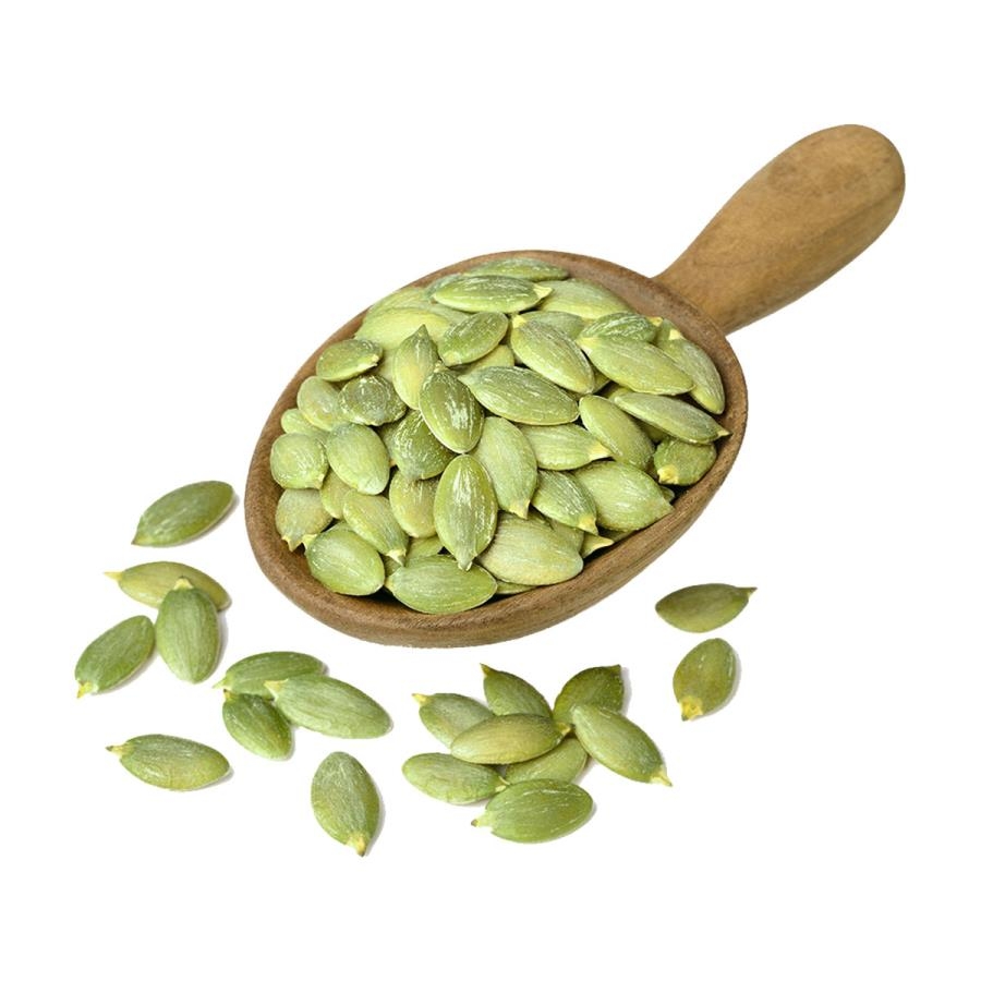 Azar Nut Raw Pumpkin Seeds Pepitas 5 Pound, 9.5 X 8 X 8 Inch -- 1 Bag