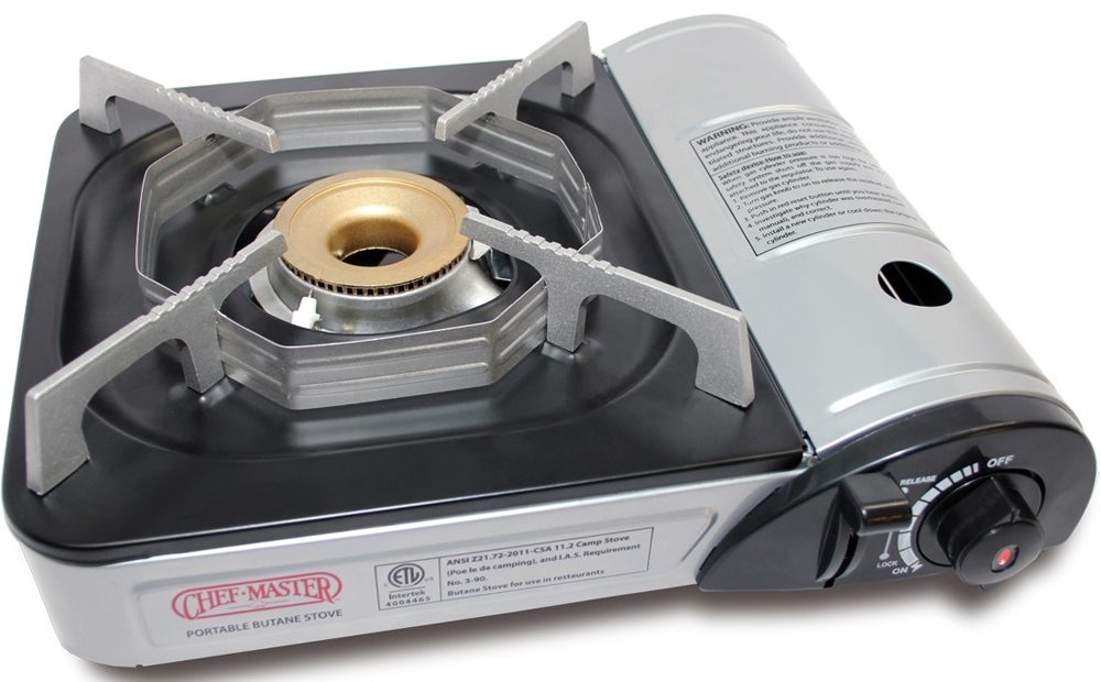 Chef-master Portable Butane Stove