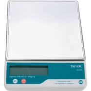 Taylor Digital Portion Control Scale, 22 Pound X 0.1 Ounce