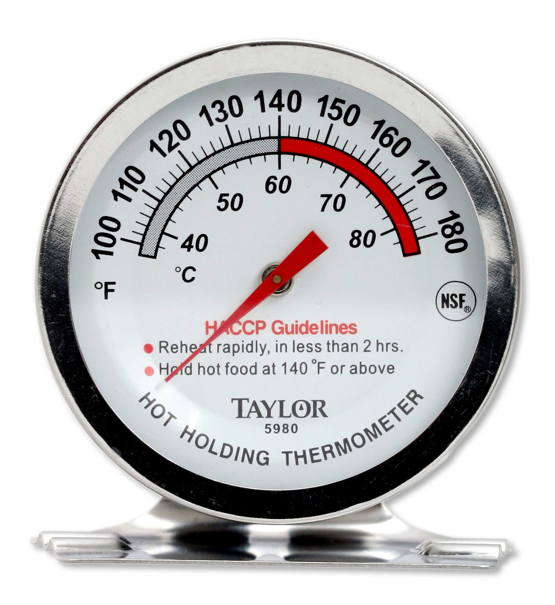 Taylor Thermometer Oven Holding