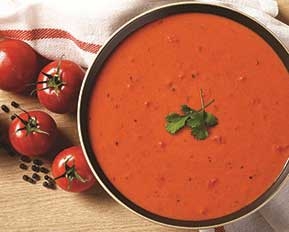 Blount Organic Tomato Bisque, 4 Pound -- 4 Per Case