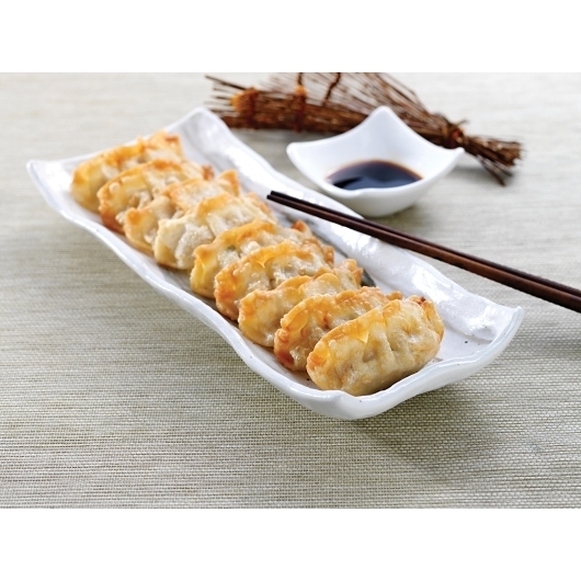 Amoy Royal Dragon Hong Kong Style Gourmet Pork Vegetable Potsticker, 0.9 Ounce -- 180 per case