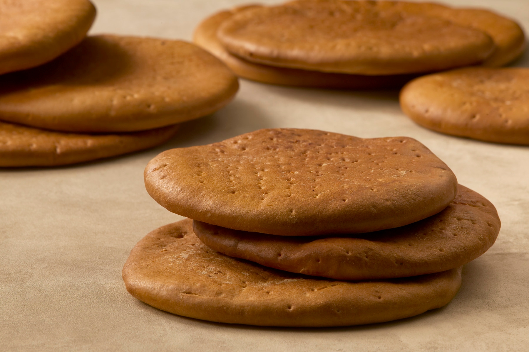 Gonnella Pizza Dough, 20 Ounce -- 20 per case.