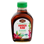 Madhava Organic Amber Agave Nectar, 23.5 Ounce -- 6 Per Case
