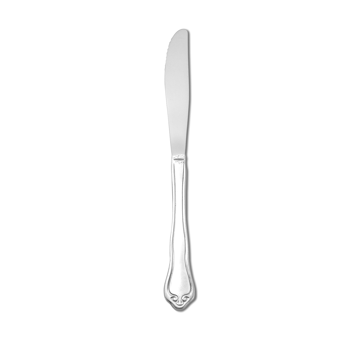 Oneida Croydon Silverplate Dinner Knife, 8.25 inch Length -- 36 per case.