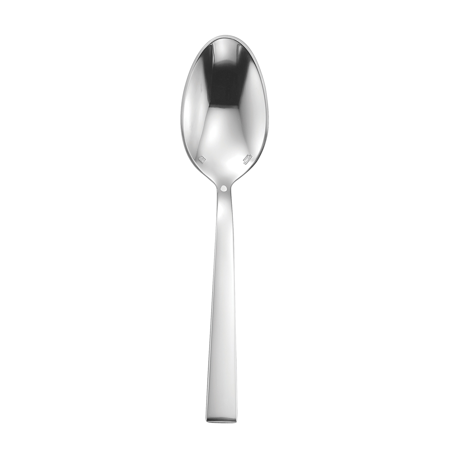 Oneida 5 Star Collection 18/10 Stainless Steel Sant Andrea Elevation Tablespoon/Serving Spoon, 8 1/8 inch -- 12 per case.