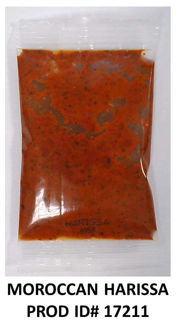 Supherb Farms Moroccan Harissa, 2 Ounce -- 110 per case