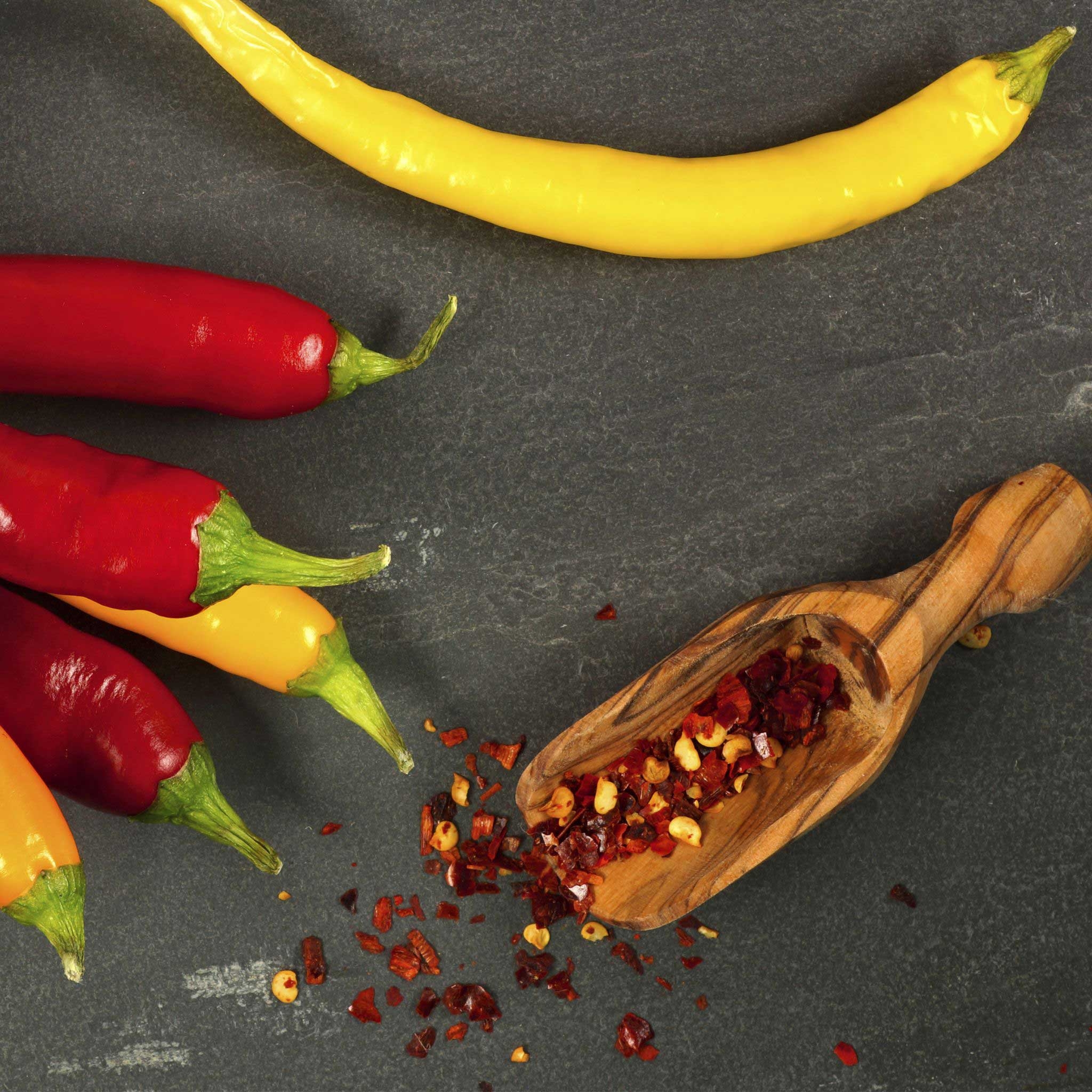 Sugar Foods Red N joy Crushed Red Pepper, 1 Gram -- 500 per case.