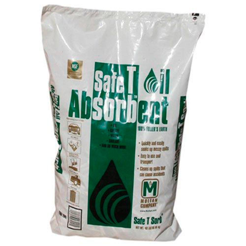 EP Minerals Safety Sorb, 40 Pound Bag