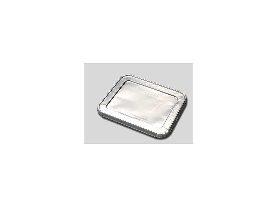 D and W Fine Pack Steam Table Lid -- 100 per case.