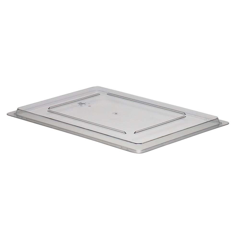 Cambro Camwear Polycarbonate Clear Flat Lid for 18 x 26 inch Food Storage Box