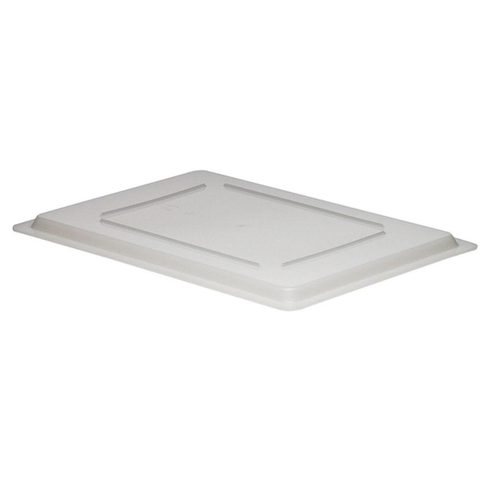 Cambro White Polycarbonate Flat Lid for 18 x 26 inch Food Storage Box