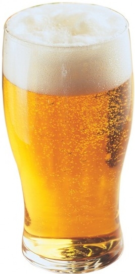 Luminarc Pub Tulip Tumbler, 20 Ounce -- 24 per case