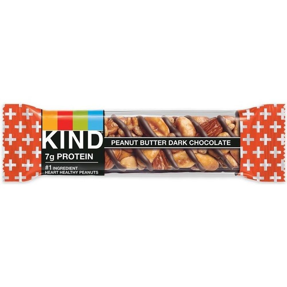 Kind Healthy Grains Peanut Butter Dark Chocolate Bar, 6 Ounce -- 8 per case
