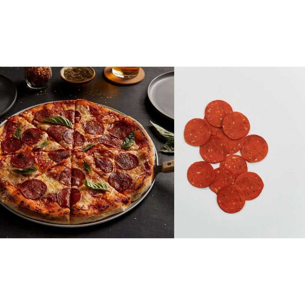Field Roast Plant Based Pepperoni -- 2 per case