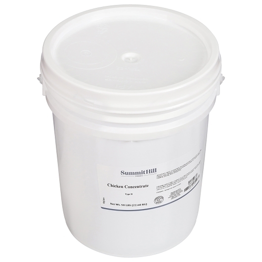 Jmh Type H Chicken Concentrate, 50 Pound
