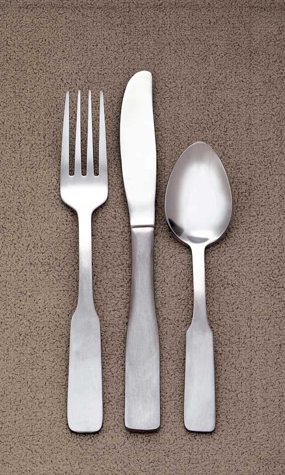 World Tableware Inc Colony Dinner Fork -- 36 per case.
