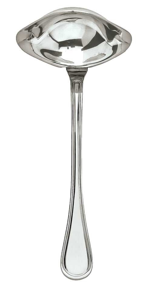 World Tableware Inc Louvre Sauce Ladle.