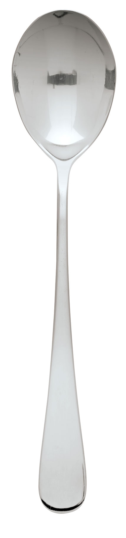 World Tableware Windsor Collection Large Serving Spoon, 11 3/8 inch Length.