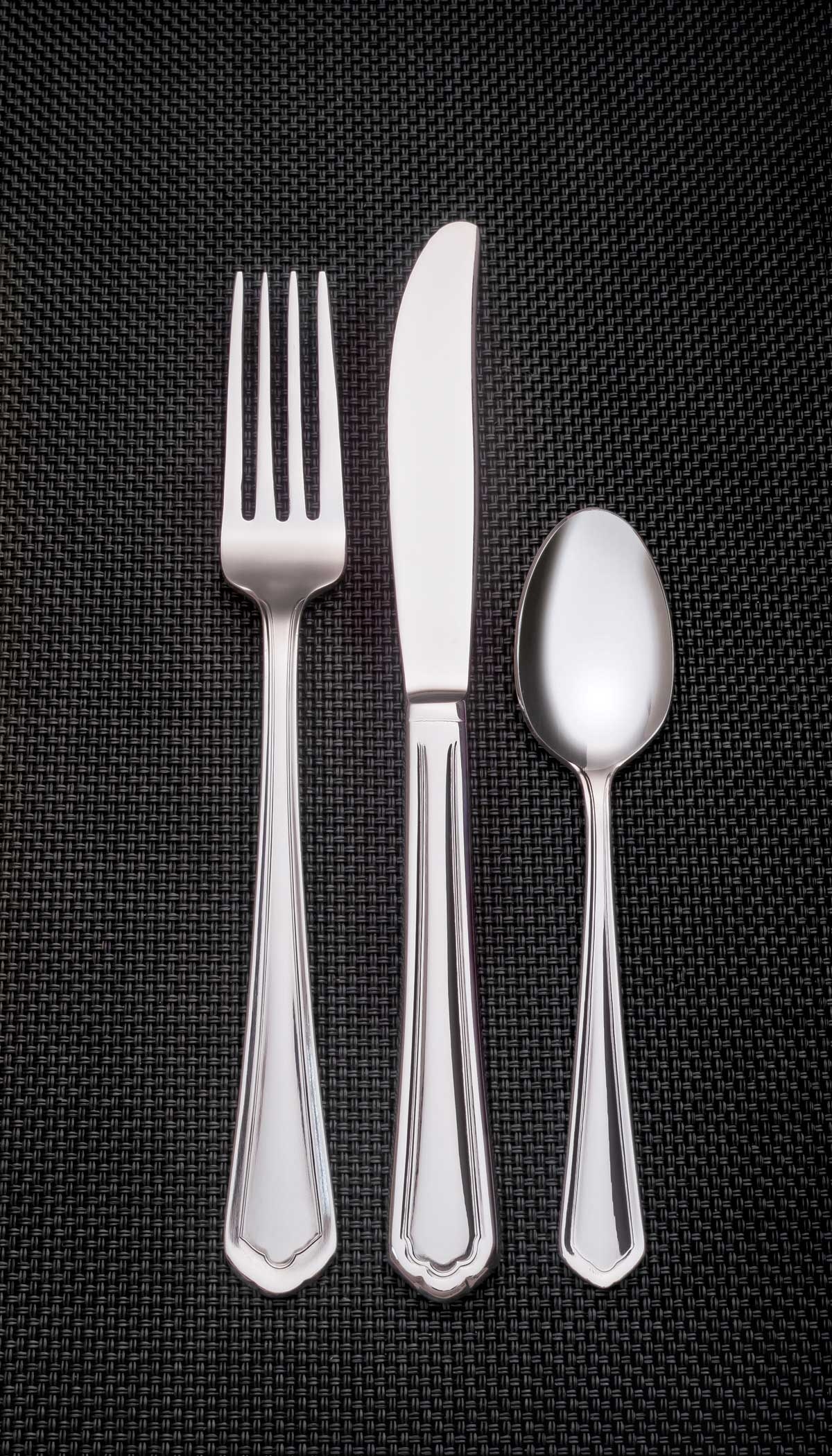 World Tableware World 18/0 Collection Cortland American Teaspoon -- 36 per case