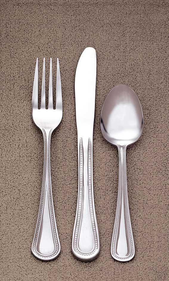 World Tableware Inc Harbour Extra Heavy Weight Table Serving Spoon -- 36 per case.