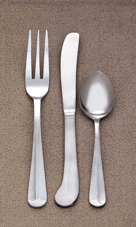World Tableware Inc Freedom Solid Handle Dinner Knife -- 12 per case.