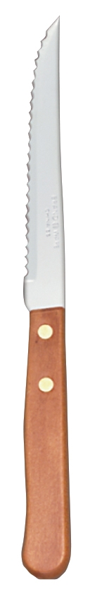 World Tableware Hollow Ground Steak Knife, 8 1/2 inch Length -- 24 per case