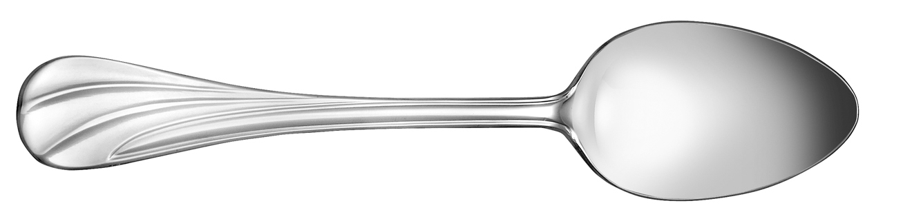 World Tableware International Collection Serenade Ice Cream Tablespoon -- 12 per case
