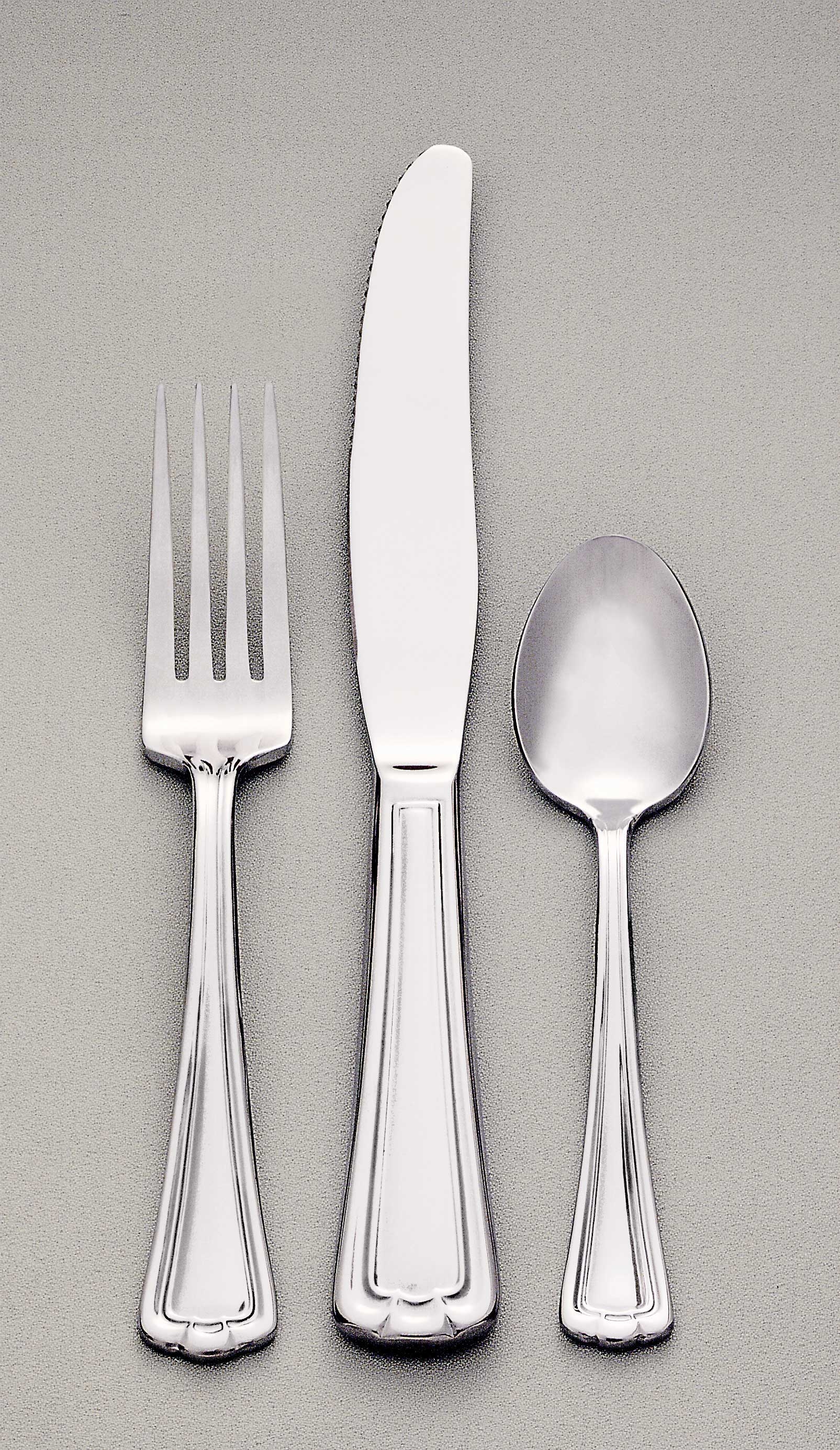World Tableware Inc Fairfield Demi Tasse Spoon -- 36 per case.