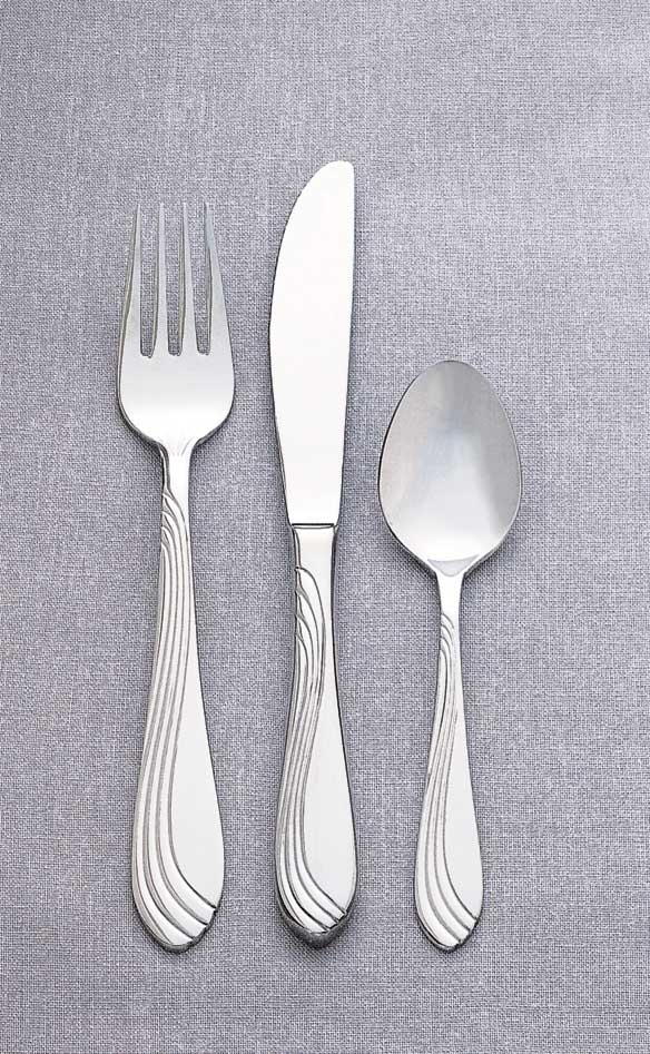 World Tableware World 18/8 Collection Neptune Salad Fork -- 36 per case