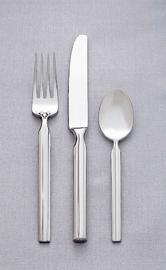 World Tableware Stainless Steel Madison Iced Tea Spoon, 7 inch -- 36 per case.