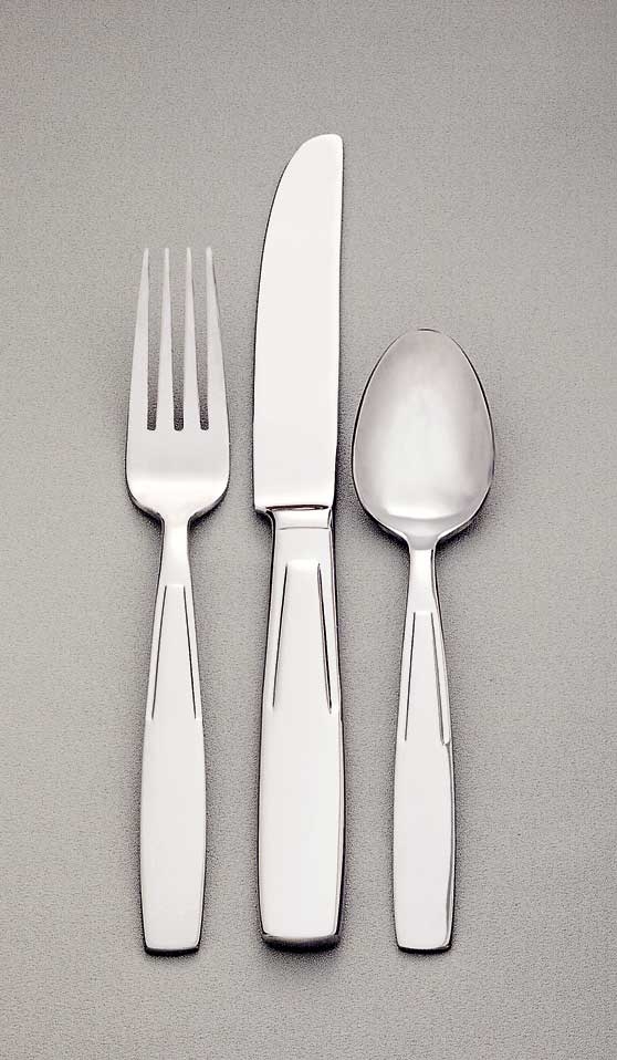 World Tableware World 18/0 Collection Quantum American Tea Spoon -- 36 per case