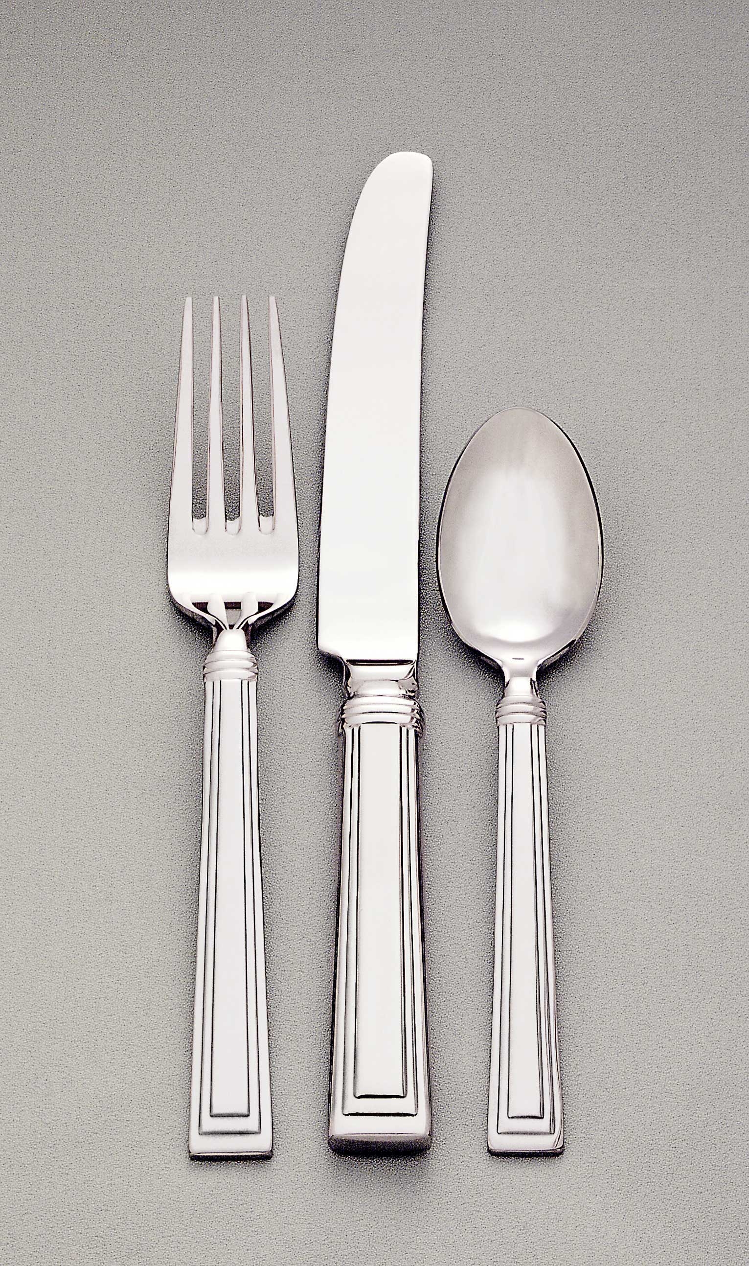World Tableware World 18/0 Collection Slate Dessert Spoon -- 36 per case