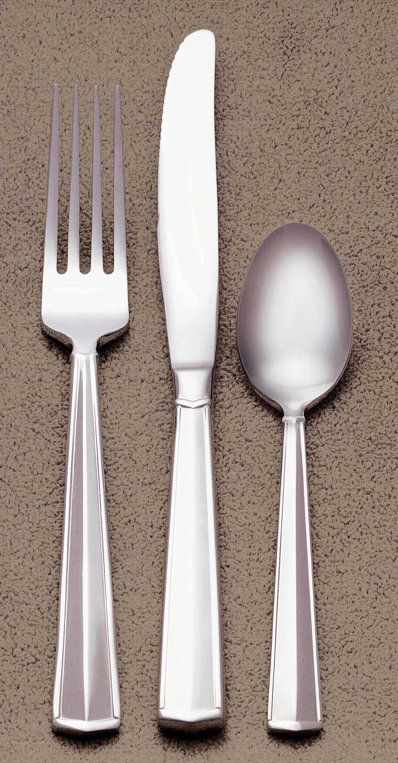 World Tableware Vermont Tablespoon, 8.75 inch -- 36 per case.