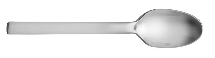 World Tableware Inc Porto Demitasse Spoon -- 36 per case.