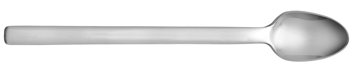 World Tableware International 18/8 Stainless Steel Collection Porto Iced Tea Spoon -- 36 per case.