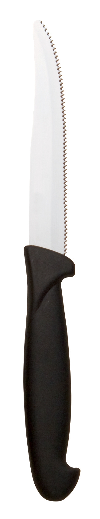 World Tableware Economy Polypropylene Handle Steak Knife, 8.5 inch -- 12 per case.