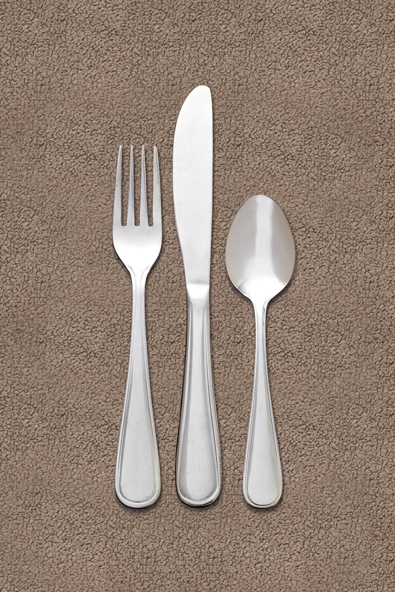 World Tableware Inc Huron Heavy Weight Round Bowl Soup Spoon -- 36 per case.