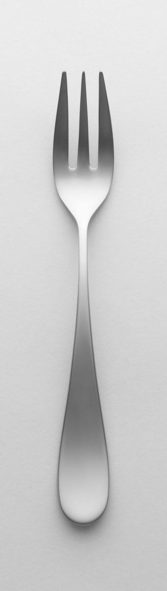 World Tableware Santa Cruz Cocktail Fork -- 12 per case.
