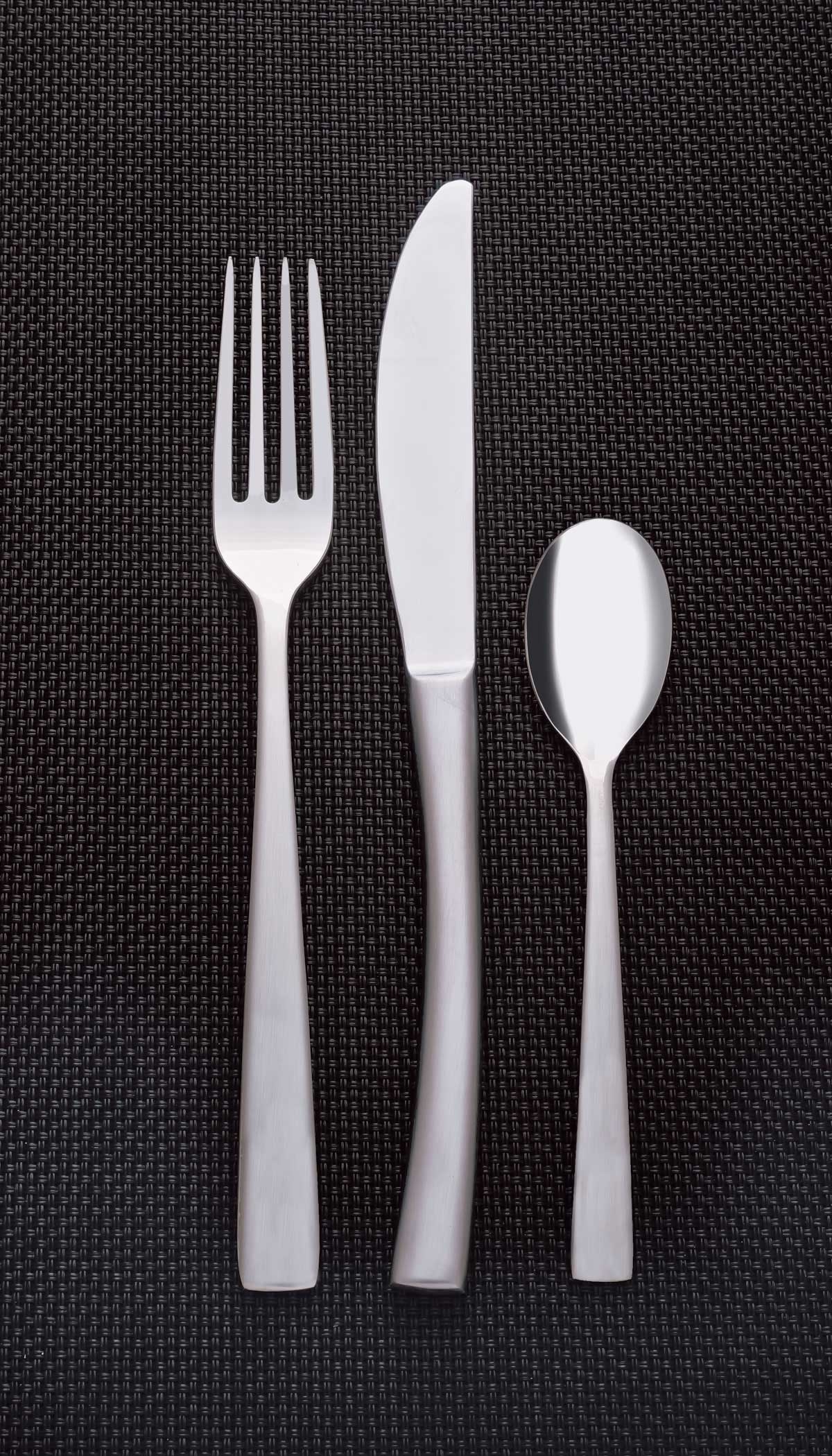 World Tableware Oceanside 18/8 Stainless Steel Salad Fork, 6 inch -- 36 per case.